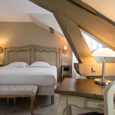 The Originals Boutique, Hôtel Les Poèmes de Chartres (Inter-Hotel)-2