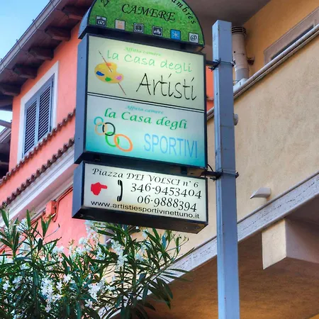 La Casa degli Artisti-3