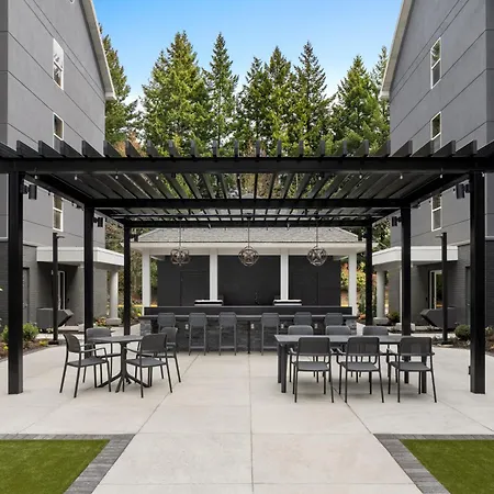 Homewood Suites By Hilton Hillsboro Beaverton-3