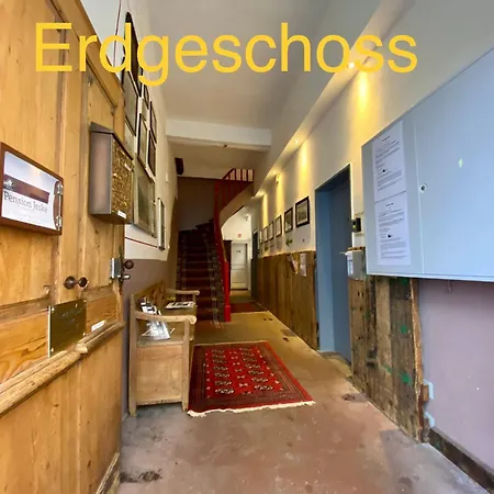 Pension Jeske Heidelberg-3