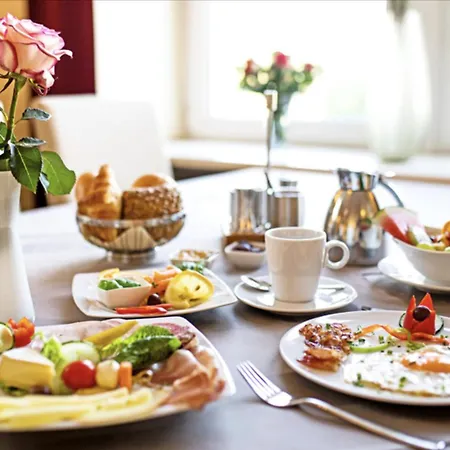 Hotel Goldene Rose-2