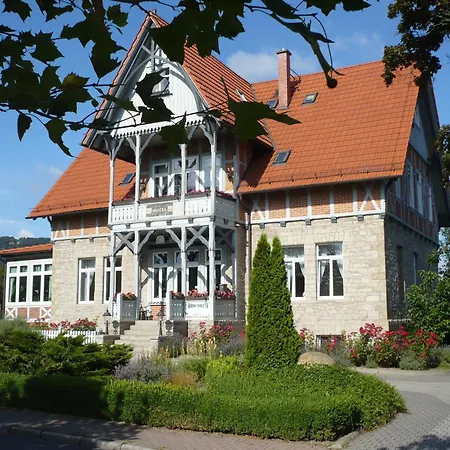 Stadt-gut-Hotel Hoffmanns Gästehaus-3