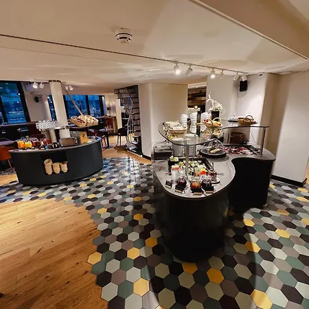 Hotel Berliner Hof By Coffee Fellows Hotels-2