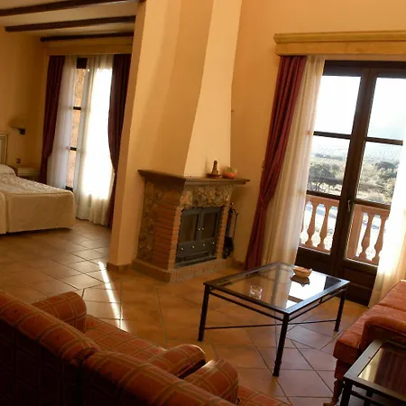 Hotel Rural Los Nogales-3