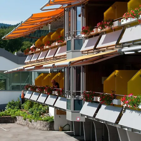 Albtalblick Ihr Wellness-&Wanderhotel-3