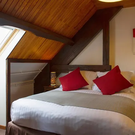 Auberge de la Petite Ferme, Super-Besse Est, The Originals Relais-2