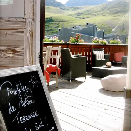 Hôtel La Vanoise-2