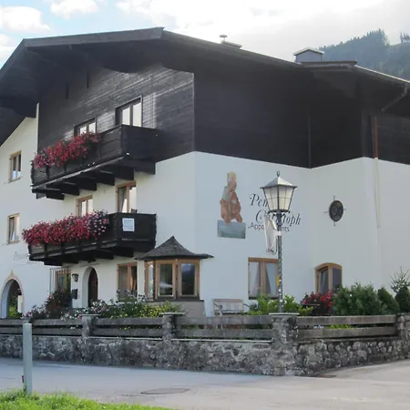 Pension Appartments Christoph-2