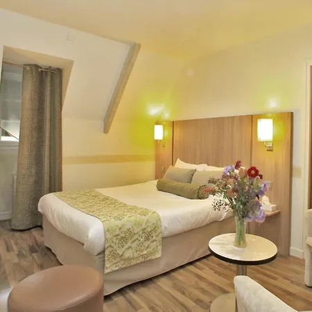 Logis Hostellerie du Causse-2