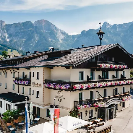 Hotel Post Abtenau-2