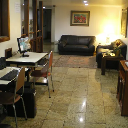Hotel São Bento-3