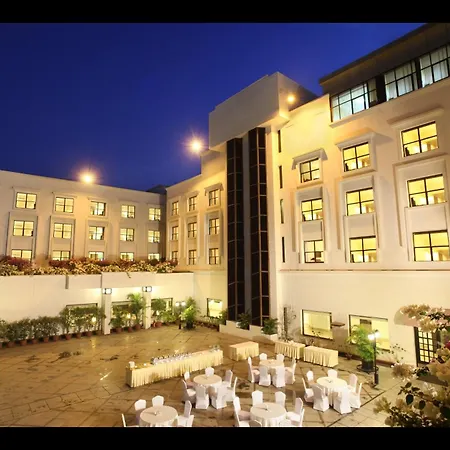 Greenpark Hyderabad-2