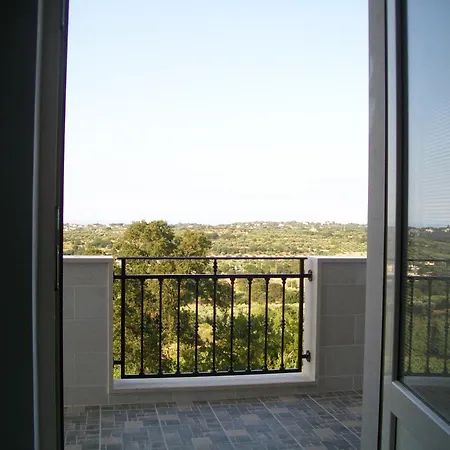 Bed&Breakfast La Collinetta-3