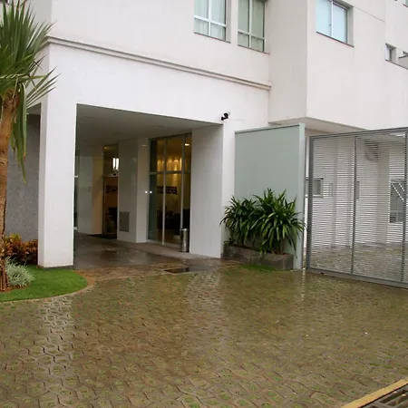 Impar Suites Cidade Nova-3