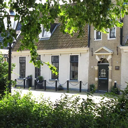 De Thuiskamer in Grou als B&B of Vakantiehuis-3