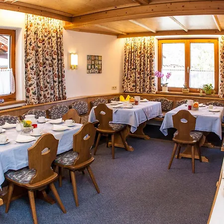 Fruehstueckspension & Ferienhaus Faednerspitze-3