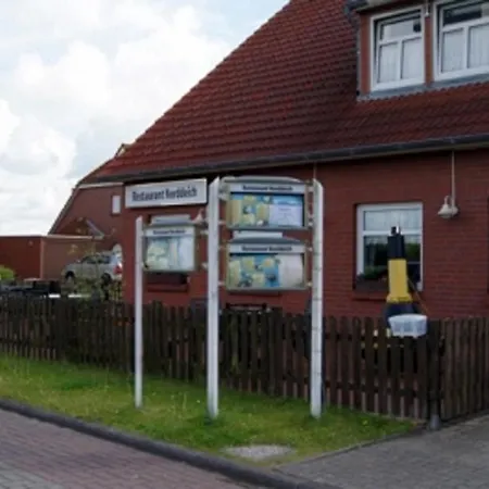 Gästehaus Restaurant Norddeich-2
