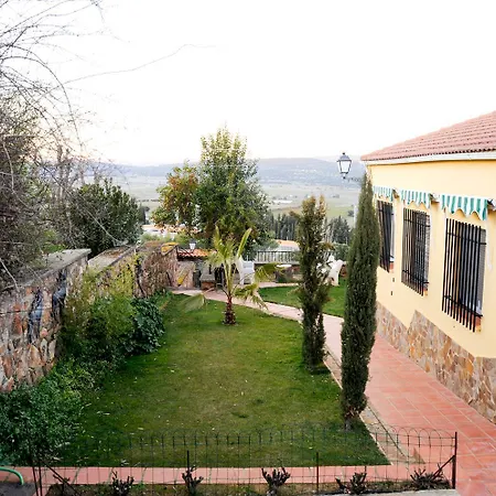Hotel Rural Restaurante Los Rosales-2