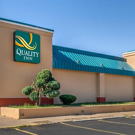 Quality Inn Tucumcari-2