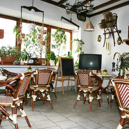 Pension Bei Schinderhannes Und Julchen-2