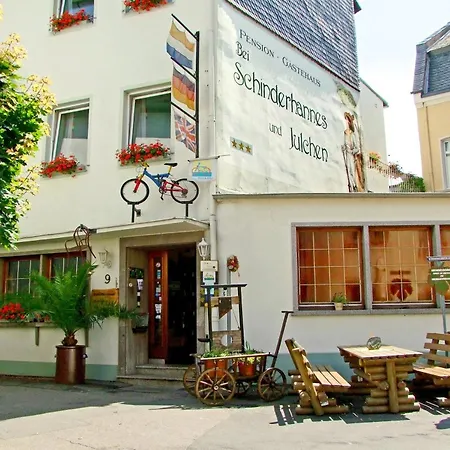 Pension Bei Schinderhannes Und Julchen-3