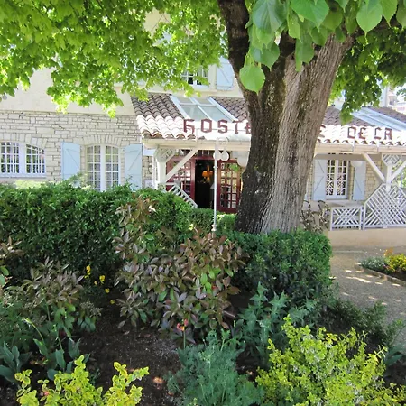 Hostellerie de la Bouriane-2