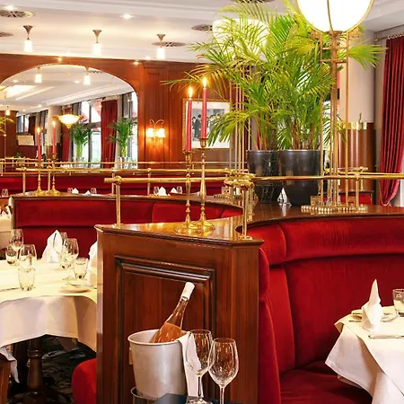 Victor's Residenz-Hotel Saarbrücken-2
