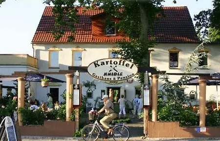 Kartoffelgasthaus&Pension Knidle-2