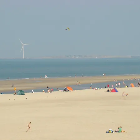 Budget Hotel Vrouwenpolder-3