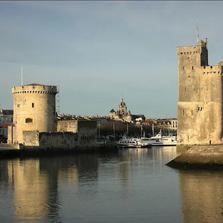 Séjours&Affaires La Rochelle Les Minimes-3