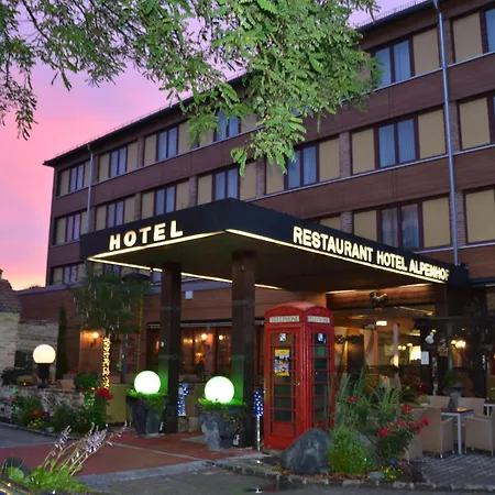 Ringhotel Alpenhof - Patchworkhotel-3