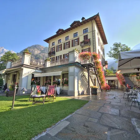 Villa Novecento Romantic Hotel - Estella Hotels Italia-2