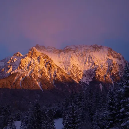Bäckeralm© - B&B 16 +-3