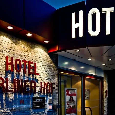 City Partner Hotel Berliner Hof-2