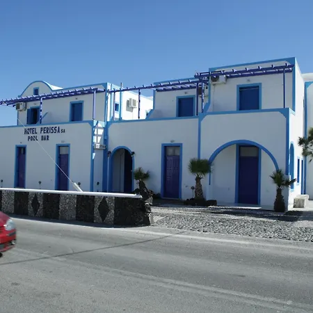 Hotel Perissa-3