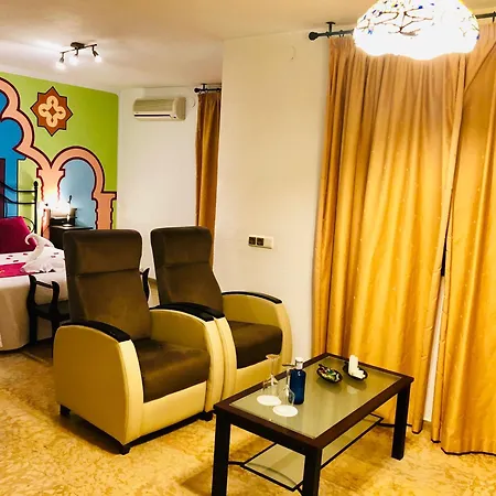 Hotel Puerta Nazarí-2
