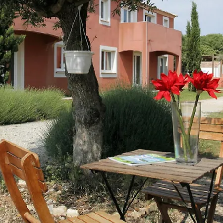 Domaine le Milos Appart'Hotel-2