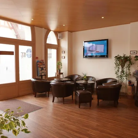 Hôtel Le Caddy-2