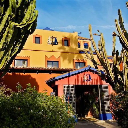 Beach Hotel Dos Mares-3