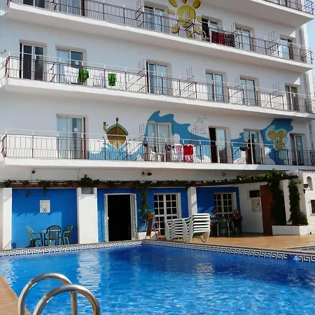Hotel Mediterrani Express-3