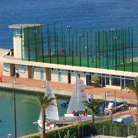 Hotel Puerto Juan Montiel Spa&Base Nautica-2