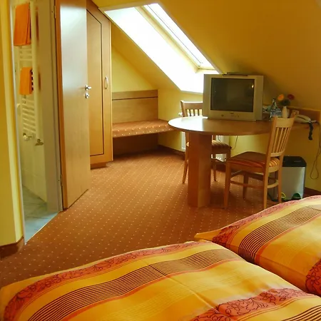 BIO Hotel Bayerischer Wirt Augsburg-3