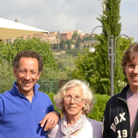 B&B San Gimignano Diffuso-3