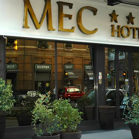 Hotel Mec-2
