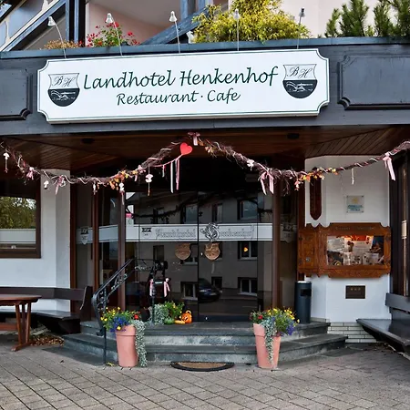 Landhotel Henkenhof Willingen-3