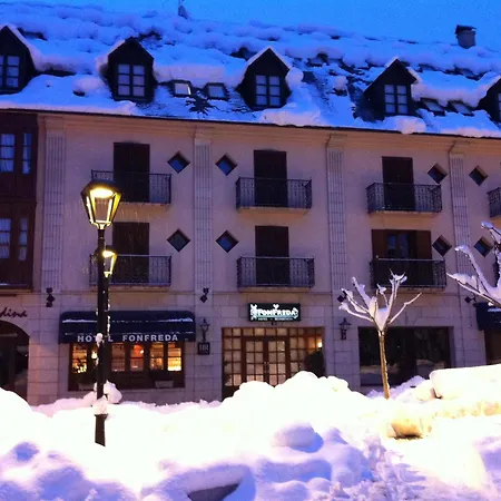 Hotel Fonfreda-2