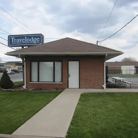 Travelodge By Wyndham Niagara Falls - New York-3