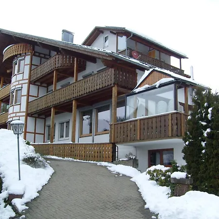 Schwarzwald-Gasthof Hirsch-3