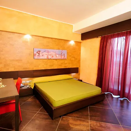 Abalon Pompei Resort-3