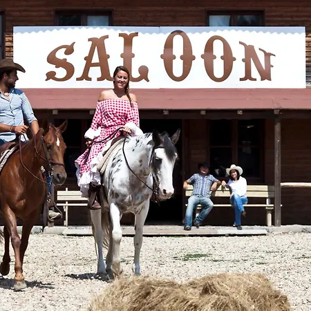 Horse Country Resort Congress & Spa - Hotel Ribot-3